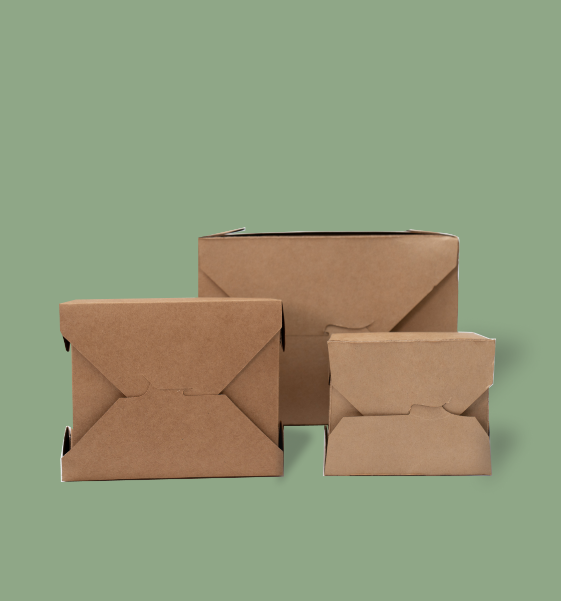 Kraft Meal Box 1000 Ml