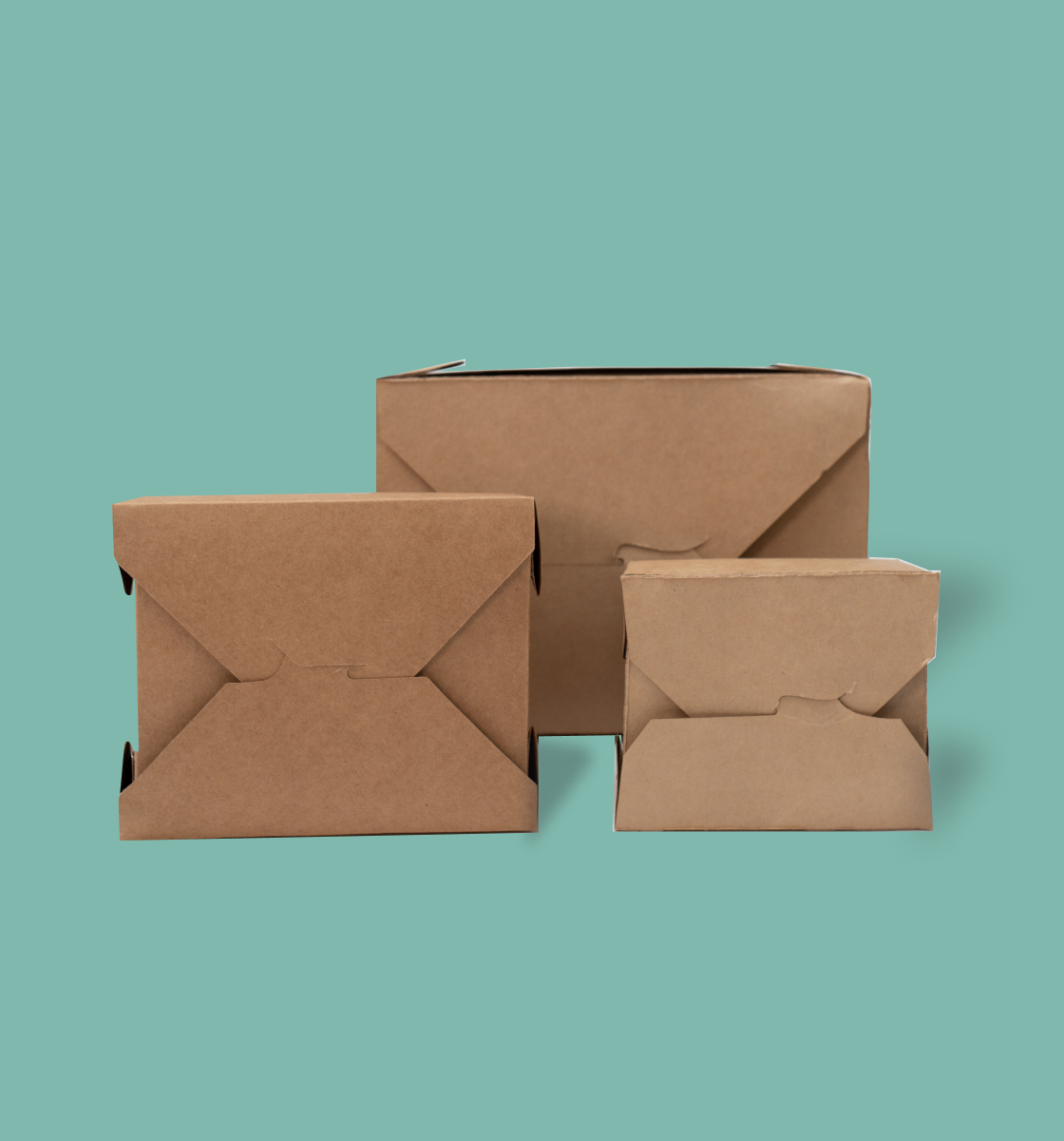 Kraft Meal Box 1250 Ml