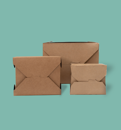 Kraft Meal Box 1250 Ml