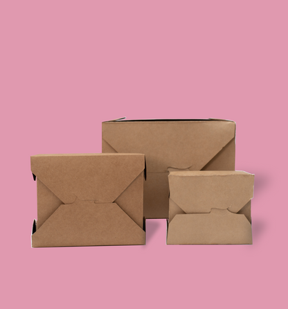 Meal Box 500 Ml
