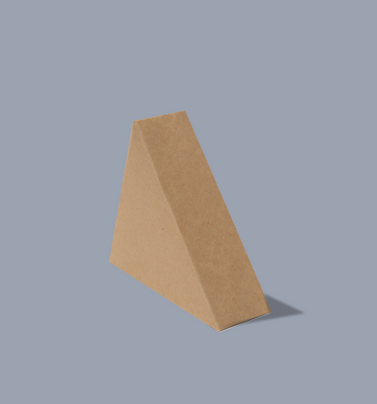 Sandwich Triangle Box