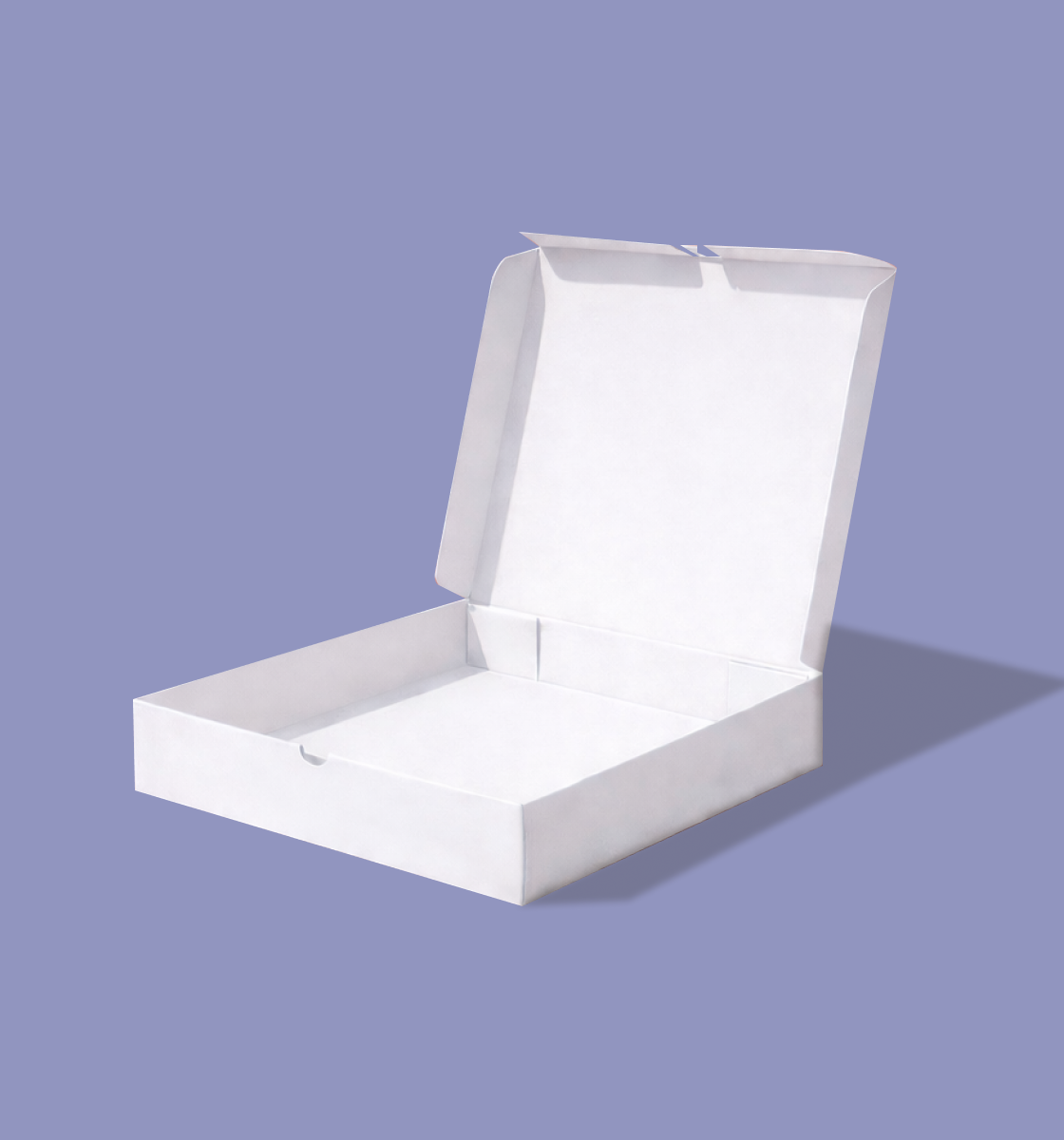 Pizza Box 10" Corrugated