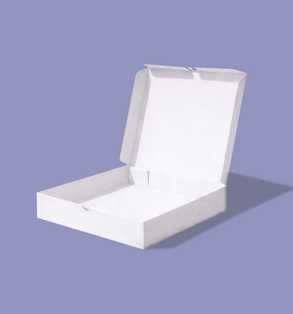 Pizza Box 10" Corrugated