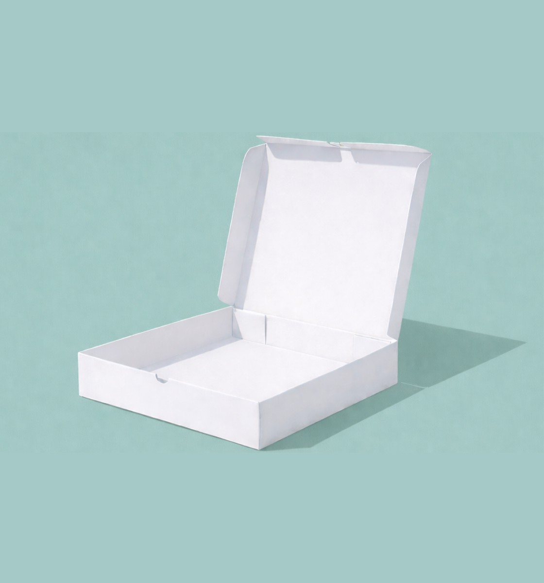 Pizza Box 8" Corrugated