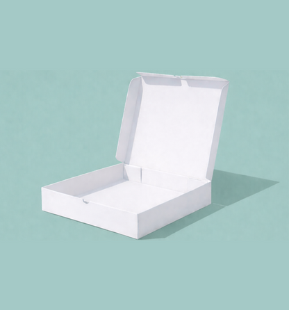 Pizza Box 8" Corrugated