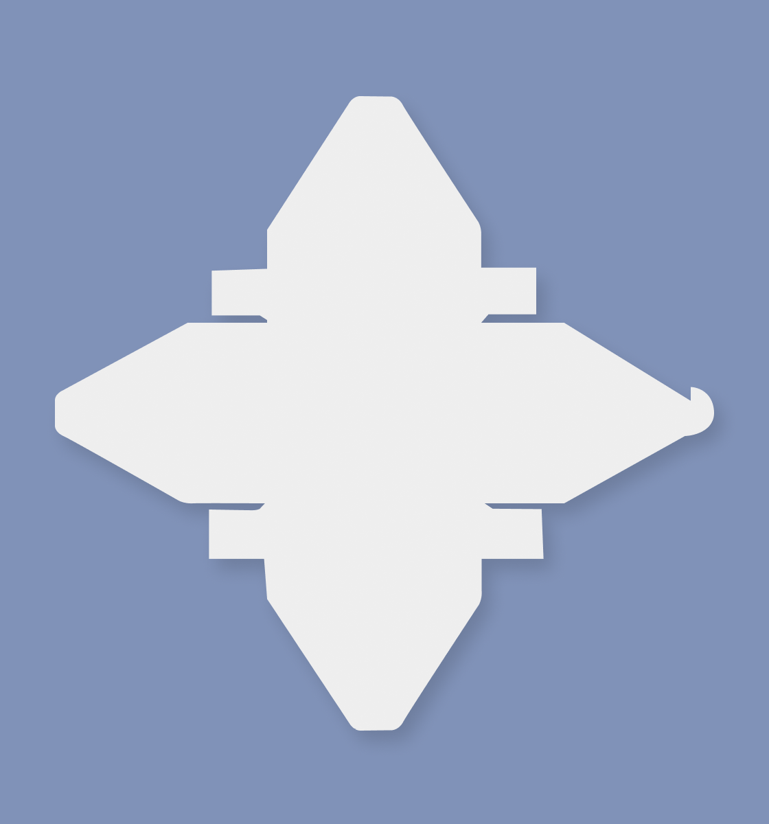 Starters Box-White