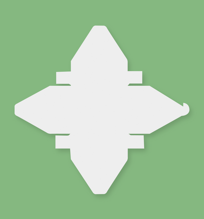 Starters Box-White