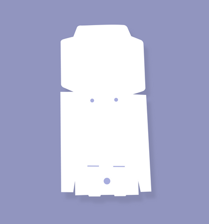 Pizza Box 10" Corrugated