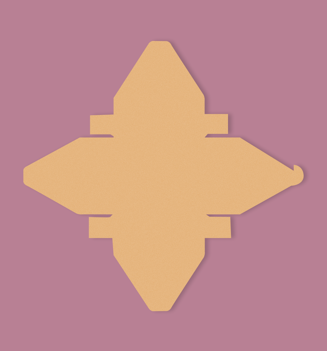 Starters Box-Kraft