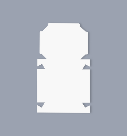 Cake Box - 7 x 7 x 4
