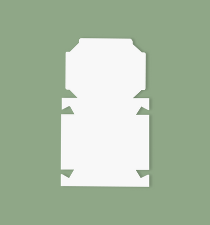 Cake Box - 8 x 8 x 5