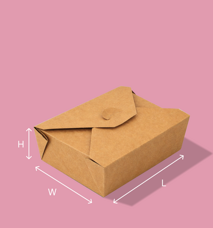 Meal Box 500 Ml
