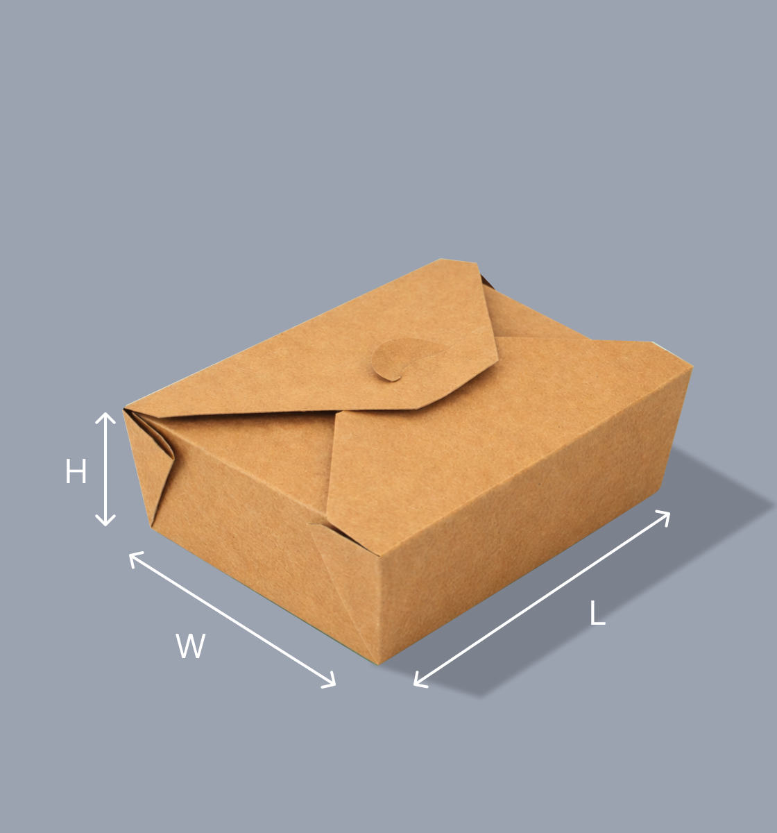Meal Box 750 Ml