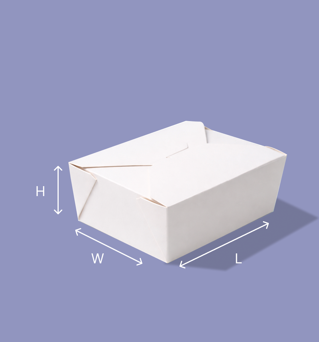 Meal Box 1000 Ml