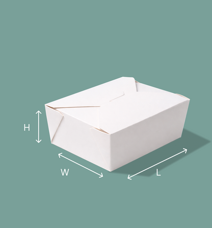 Meal Box 500 Ml