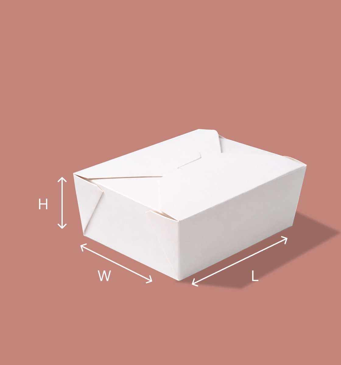 Meal Box 750 Ml