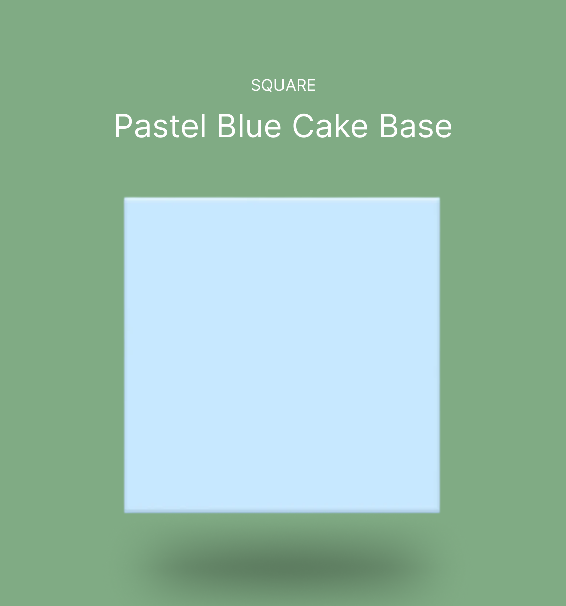 Color Square Bases
