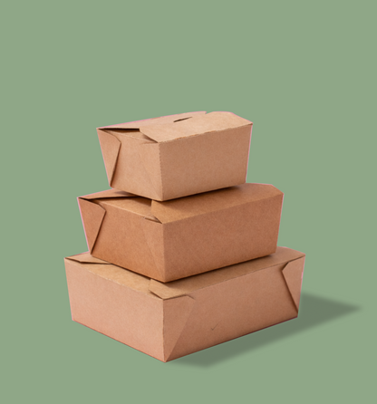 Kraft Meal Box 1000 Ml