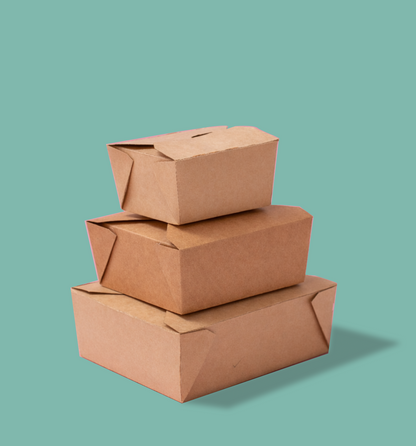 Kraft Meal Box 1250 Ml