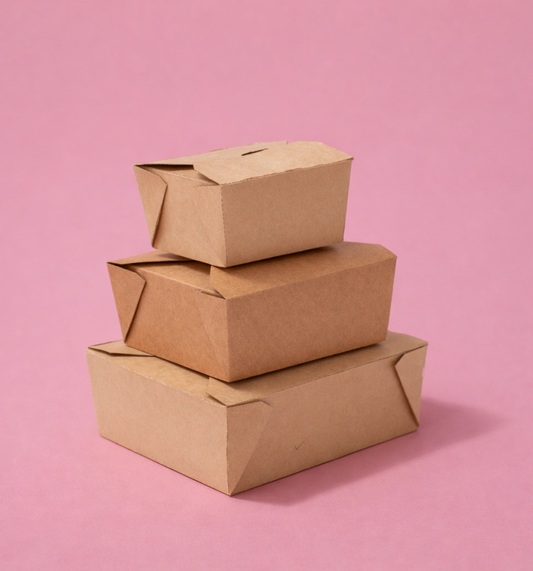 Meal Box 500 Ml
