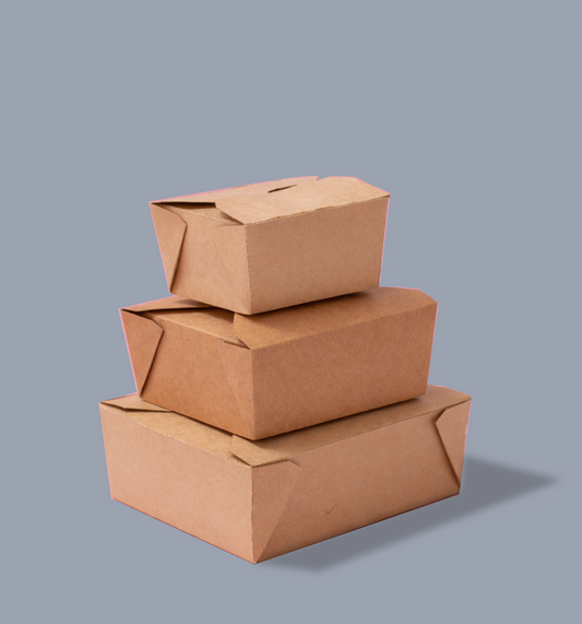 Meal Box 750 Ml