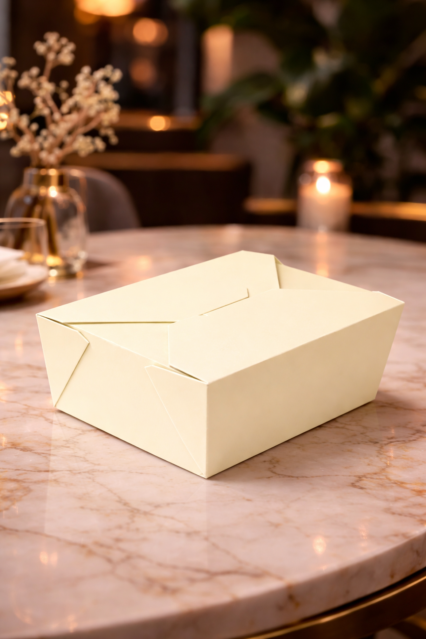 Starters Box-White