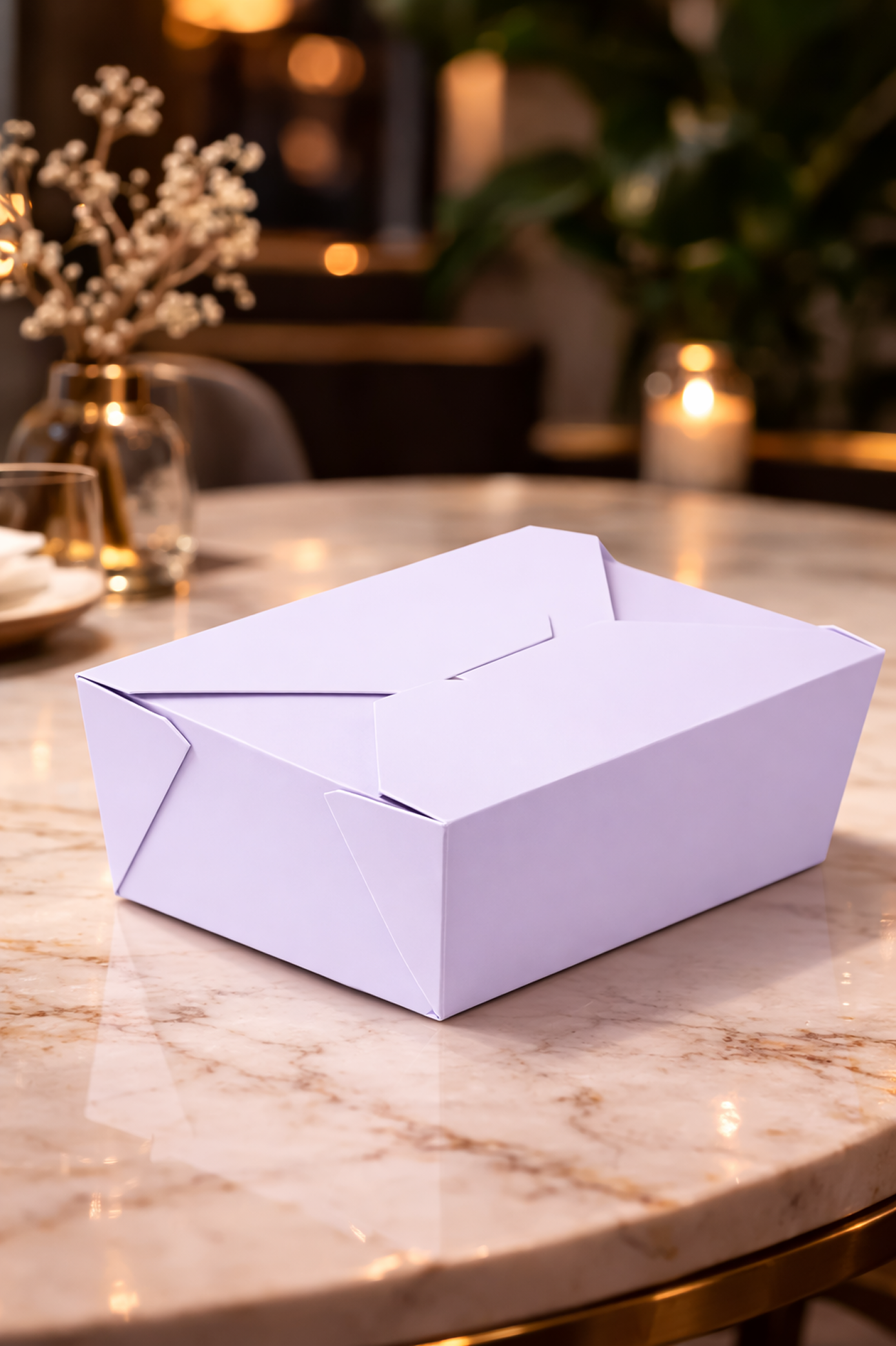 Starters Box-White