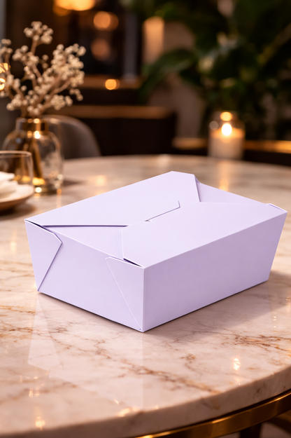 Starters Box-White
