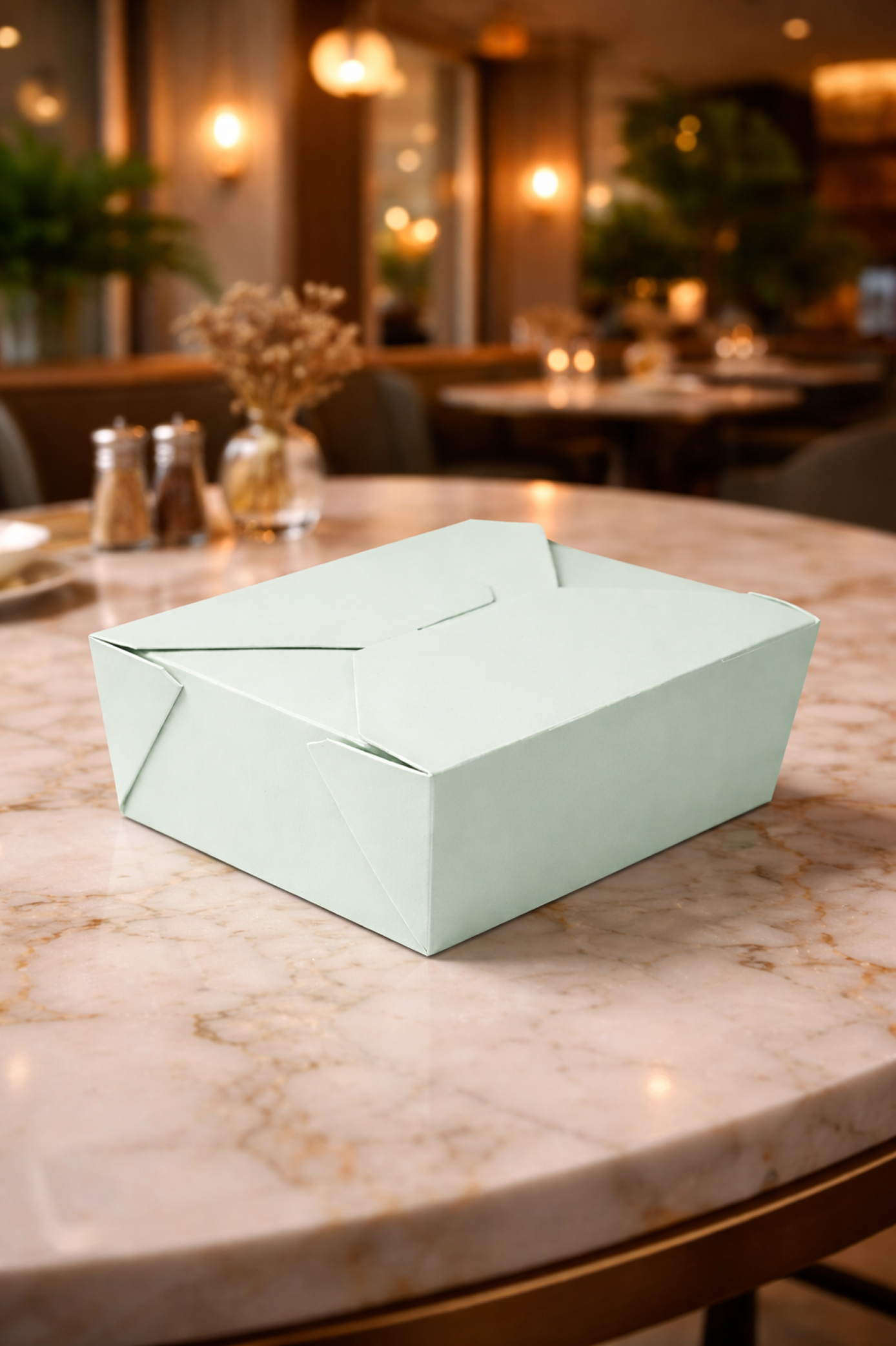 Starters Box-White