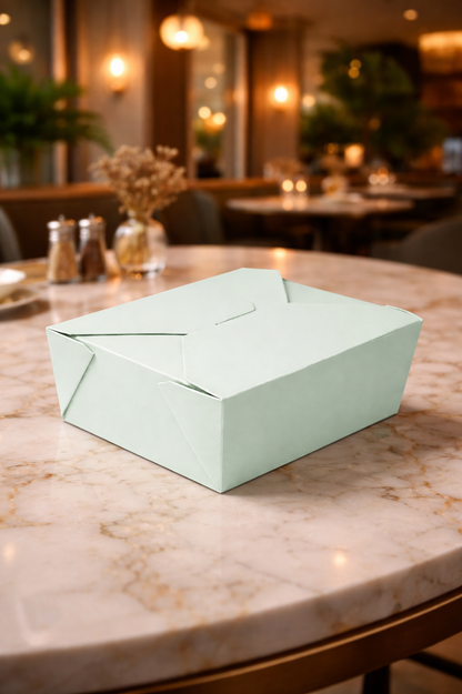 Starters Box-White