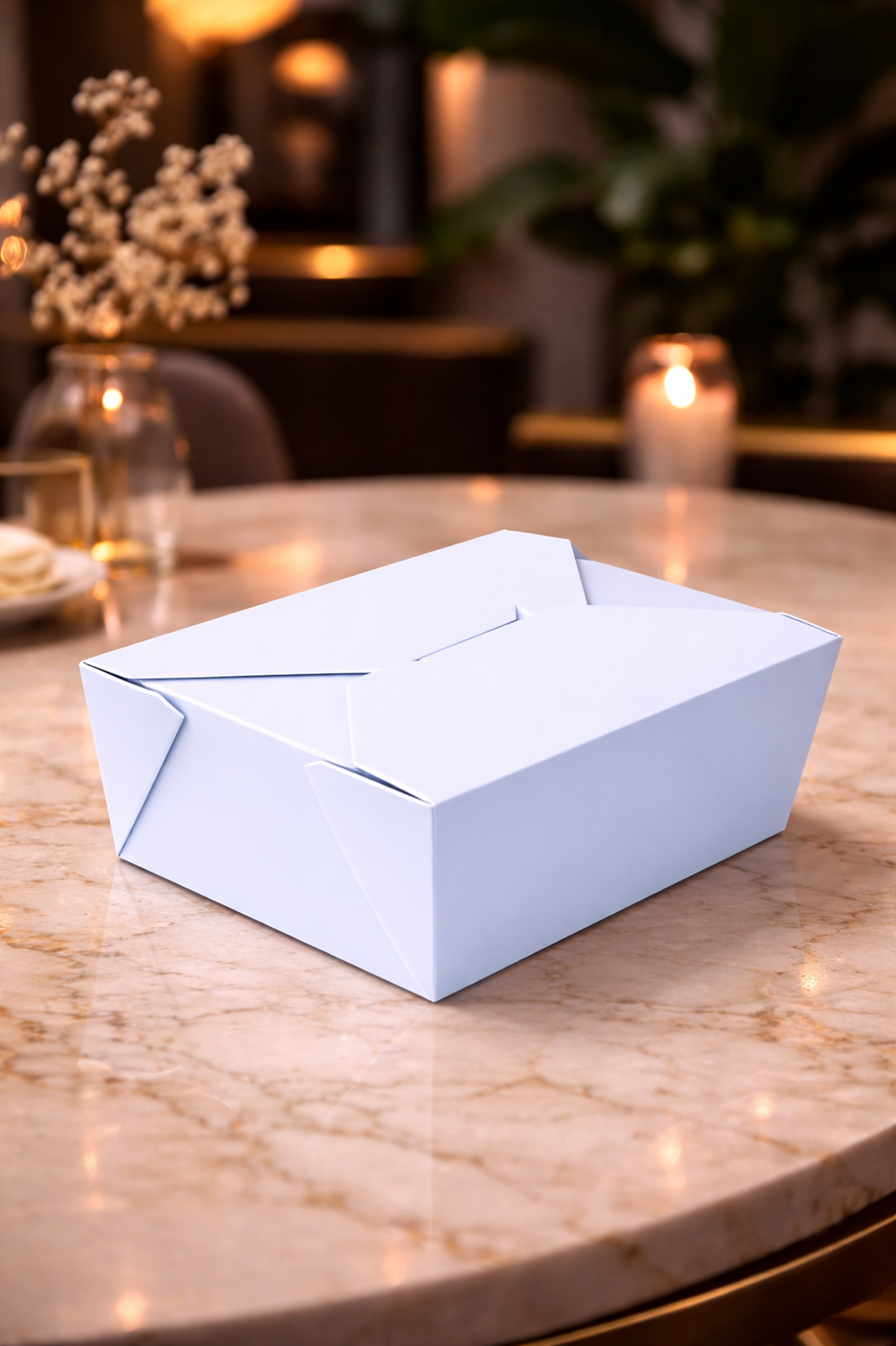 Starters Box-White