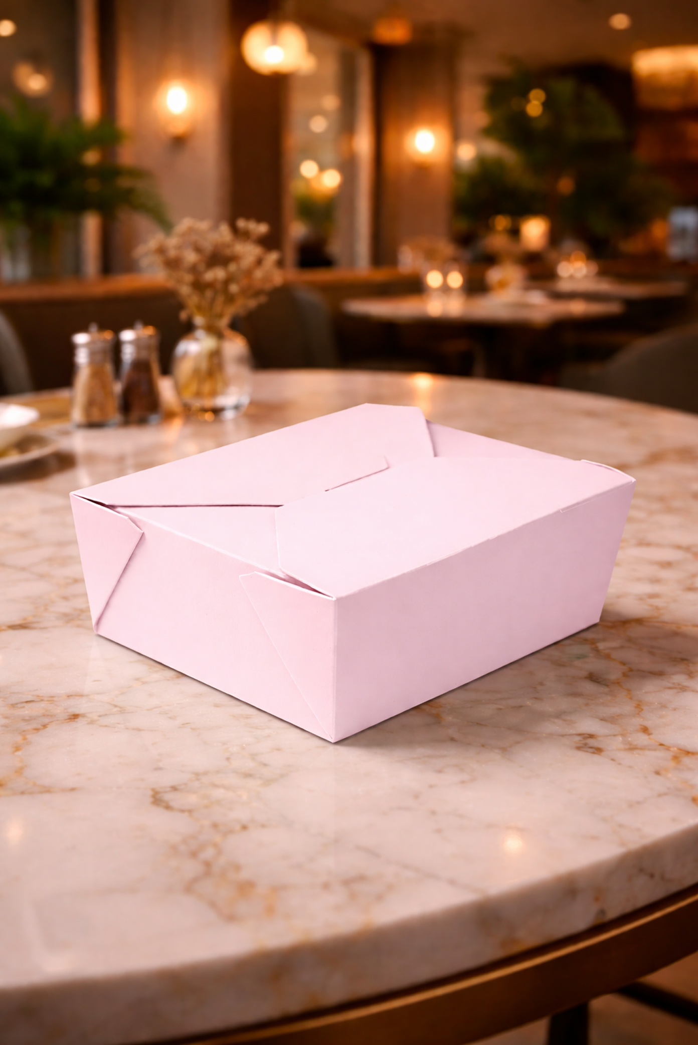 Starters Box-White