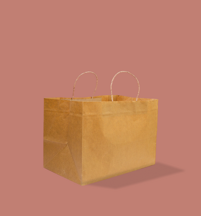 Paper Bag-for Clothes