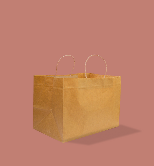 Paper Bag-for Clothes