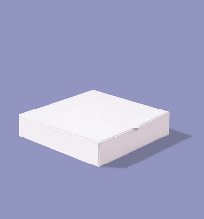 Pizza Box 10" Corrugated