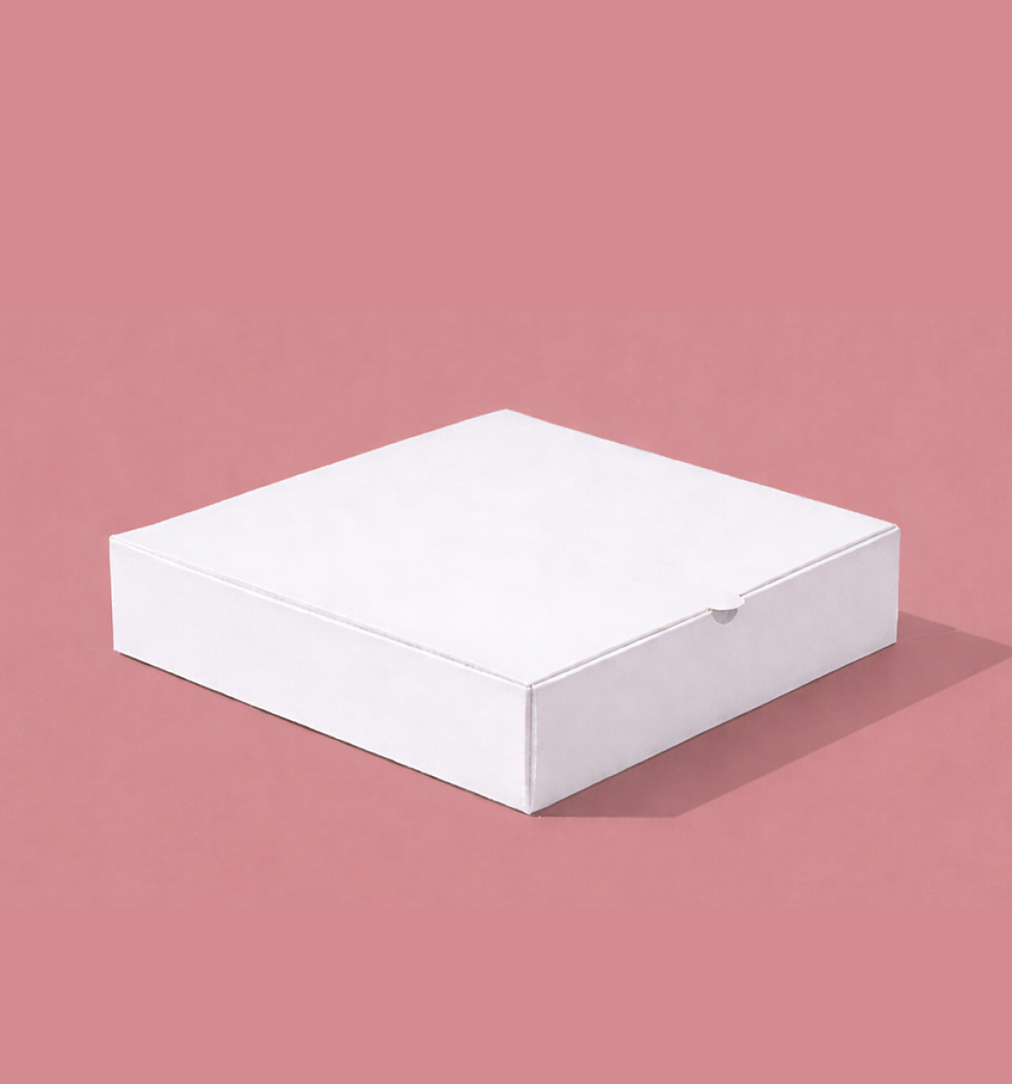 Pizza Box 12" Corrugated