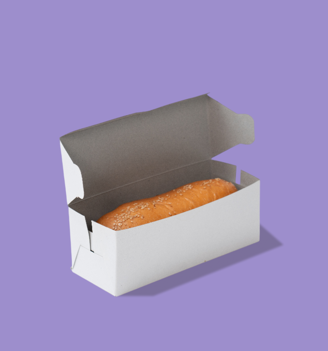 Roll Box - 8x3x3"