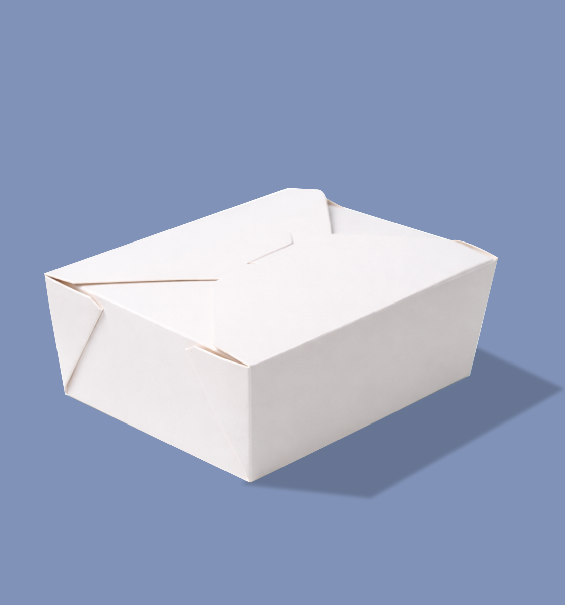 Starters Box-White