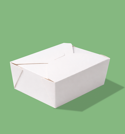 Starters Box-White