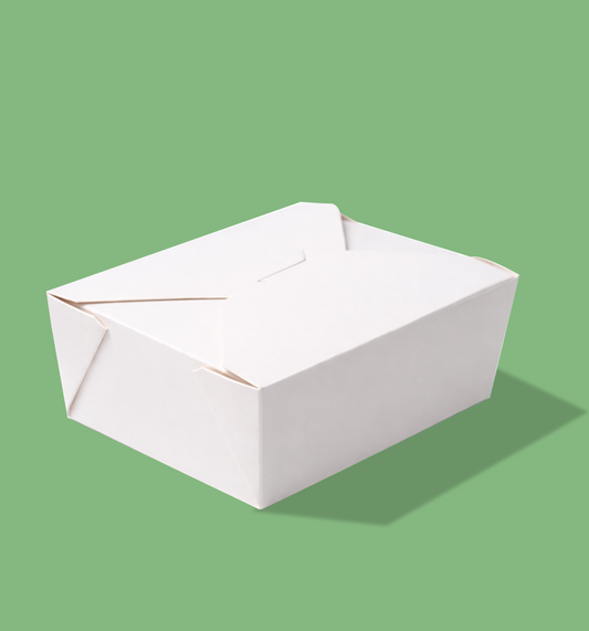 Starters Box-White