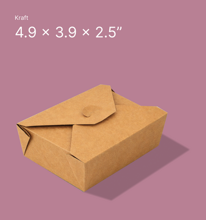 Starters Box-Kraft