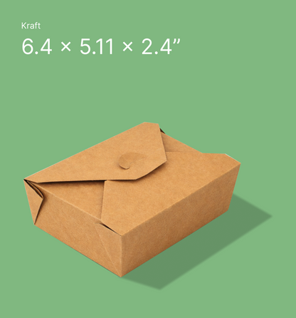 Starters Box-Kraft