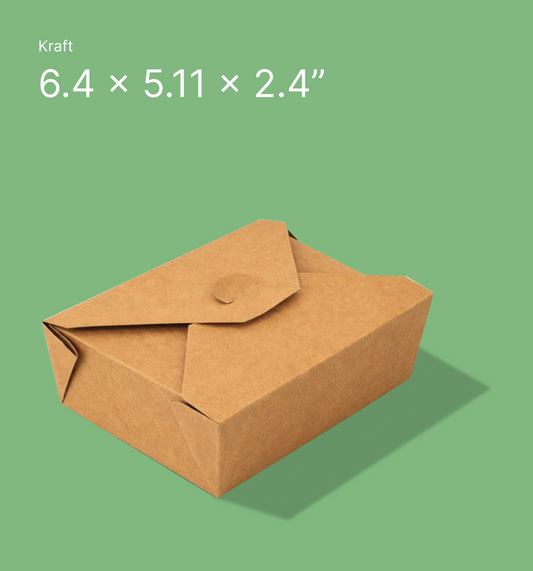 Starters Box-Kraft
