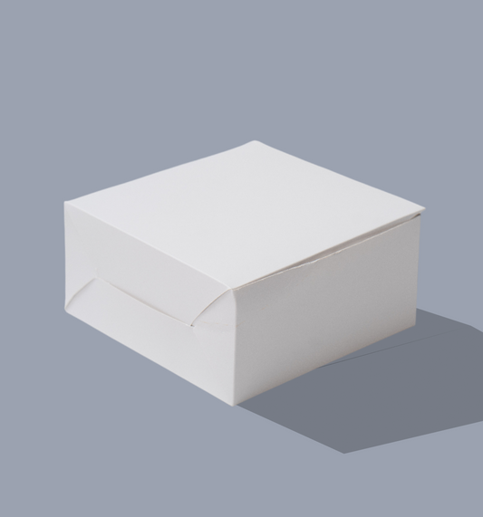 Cake Box - 7 x 7 x 4