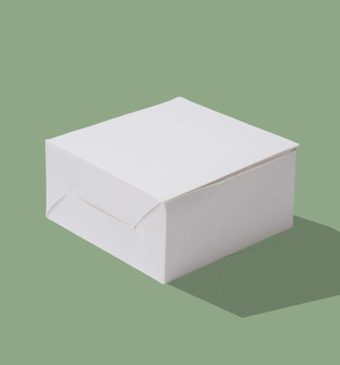 Cake Box - 8 x 8 x 5