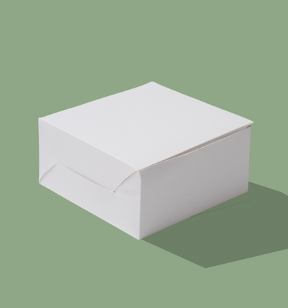 Cake Box - 8 x 8 x 5