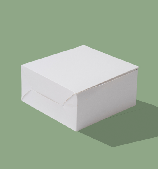 Cake Box - 8 x 8 x 5